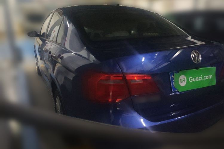 Used Volkswagen Jetta 2013 1.6L Automatic Fashion Model
