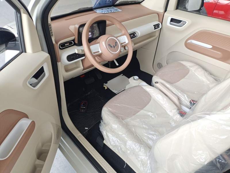 Used Wuling Hongguang MINIEV 2024 3rd Generation 215km Youth Edition — 15