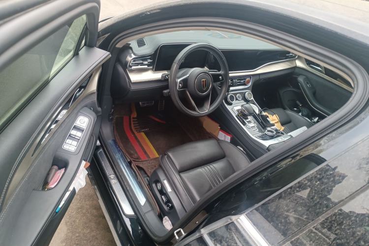 Used Hongqi H9 2020 3.0T Smart Connect Flagship Edition Driver Seat