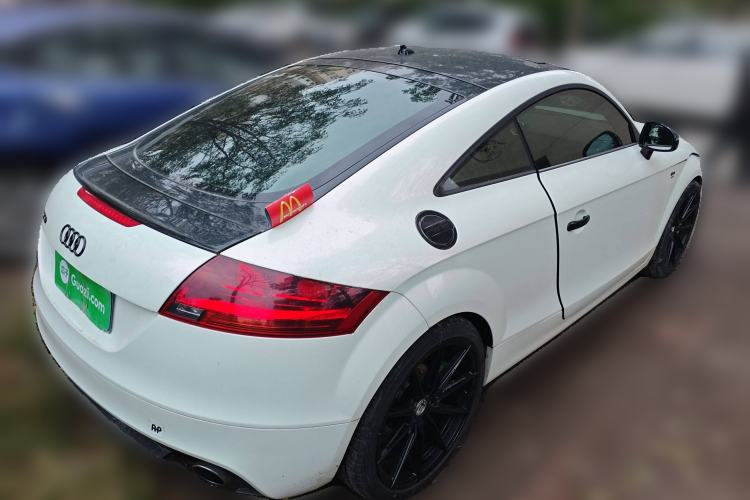 Used Audi TT 2011 TT Coupe 2.0 TFSI