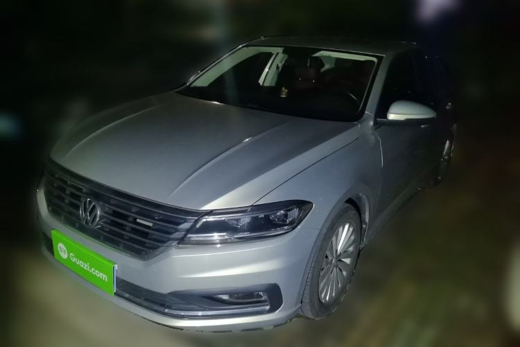 Used Volkswagen Lavida 2019 1.5L Automatic Vision Edition China VI Standard