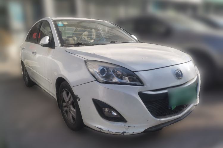Used CHANGAN Alsvin V5 2012 1.5L Automatic Dream Edition
