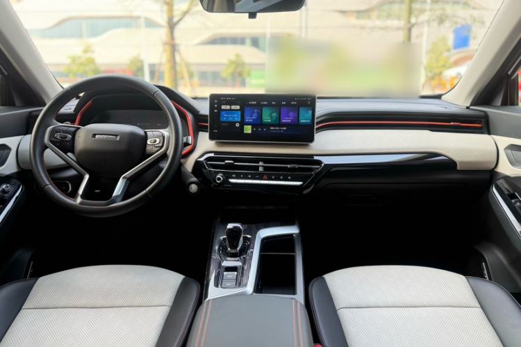 Used Haval LHERY 2021 High-Performance Version 1.5T Golden Rabbit