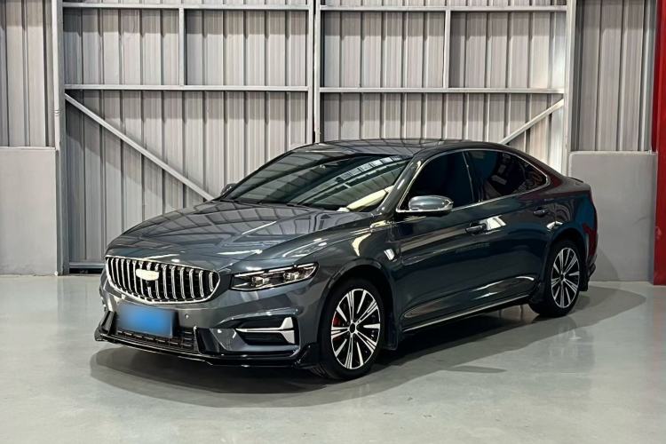 Used Geely Auto Preface 2025 Dongfang Yao 1.5TD Kunlun Edition
