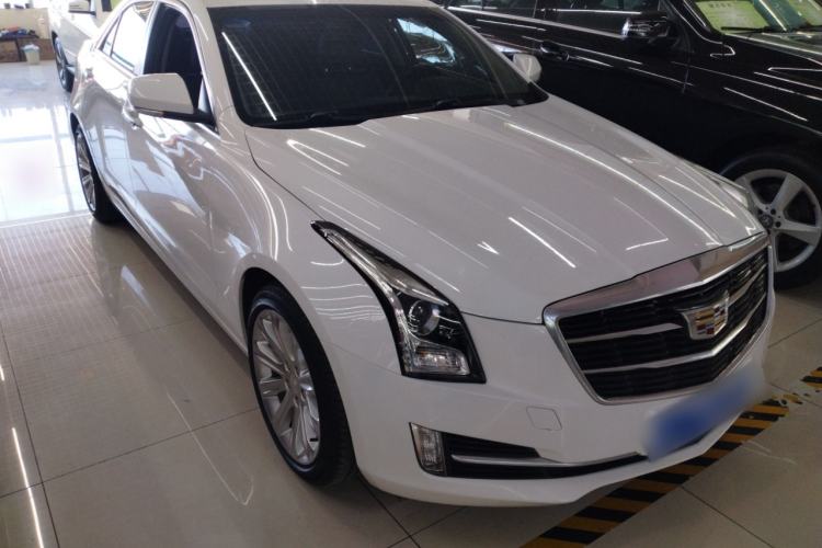 Used Cadillac ATS-L 2017 28T Tech Edition