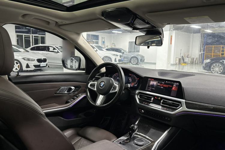 Used BMW 3 Series 2022 325Li M Sport Package
