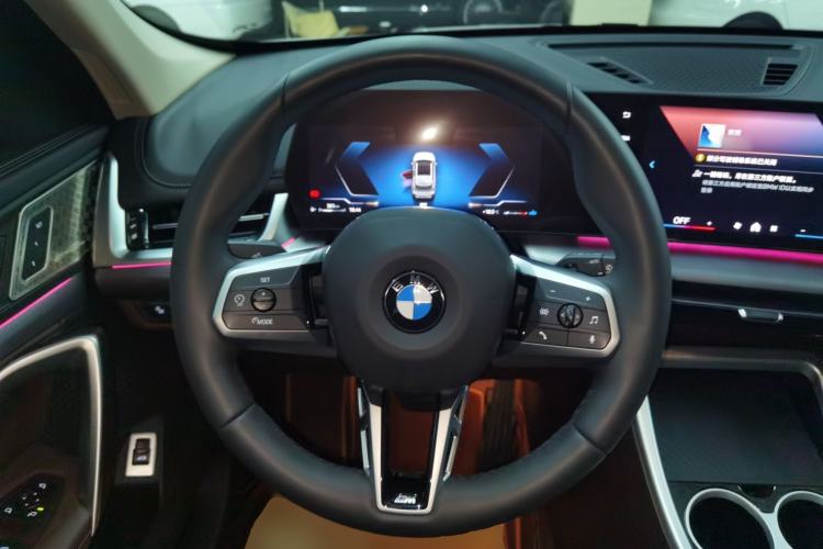 Used BMW X1 2025 Model sDrive25Li M Sport Package
