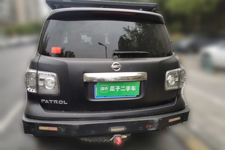 Used Nissan Patrol 2012 5.6L V8 Flagship Edition
