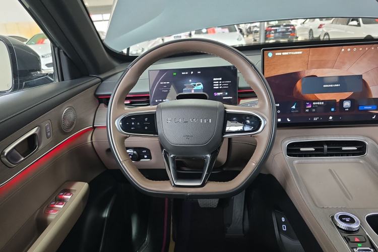 Used Chery Fengyun T8 2025 1.5T 130km Deluxe Version 5 Seats