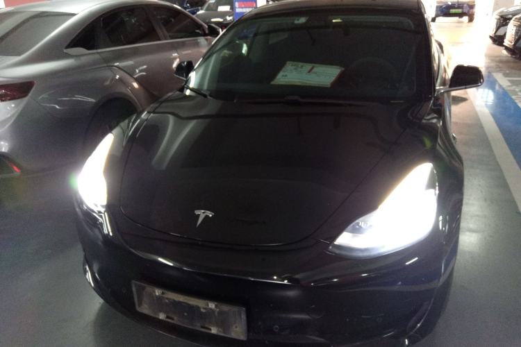 Used Tesla Model 3 2020 Revised Version Standard Range Rear-Wheel Drive – Upgraded Edition