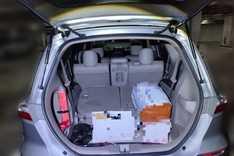 Used Honda Odyssey 2013 2.4L Elite Edition
