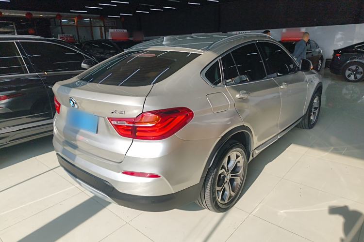 Used BMW X4 2014 xDrive20i X Design Package
