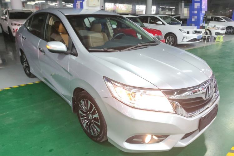 Used Honda Crider 2013 1.8L manual Comfort version
