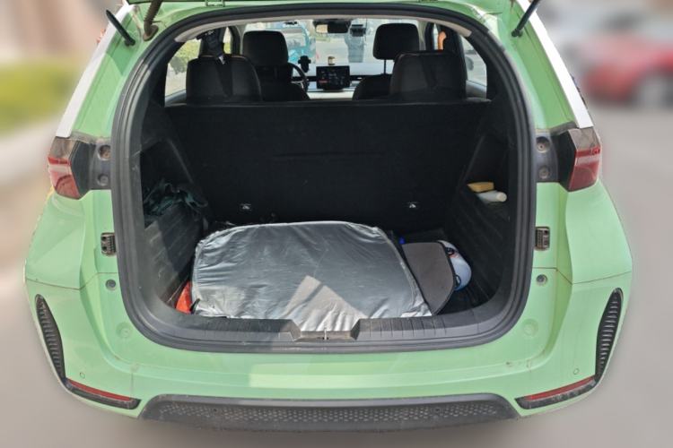 Used BYD D1 2021 Leading Edition
