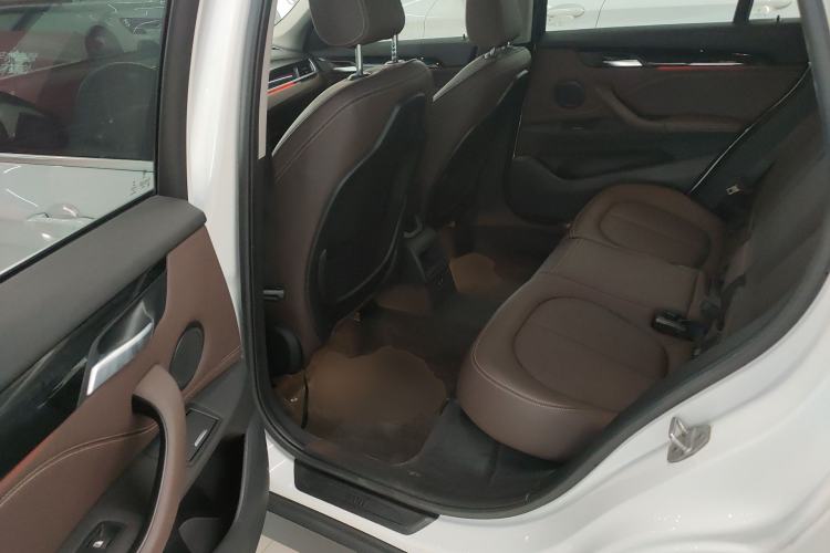 Used BMW X1 2020 sDrive20Li Fashion Model
