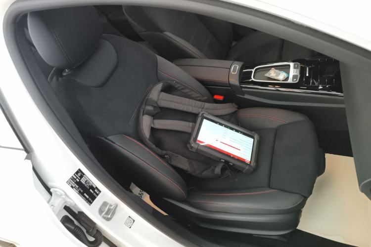 Used Mercedes-Benz A-Class 2025 A 200 L Fashion Model Right Front Seat