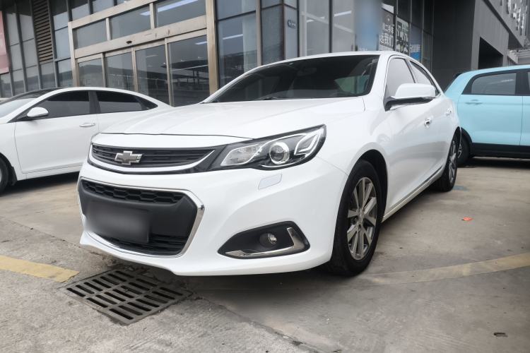 Used Chevrolet Malibu 2016 2.0L Automatic Luxury Edition