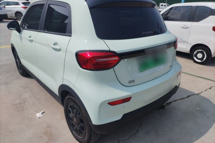 Used Leapmotor T03 2025 310 Comfort Edition