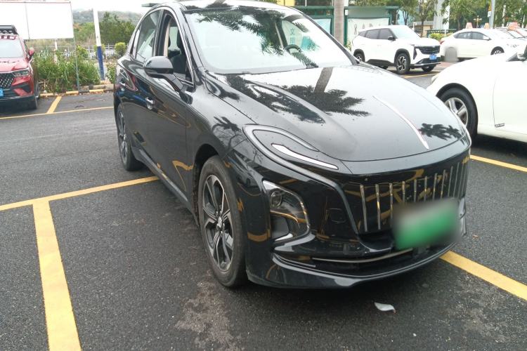 Used Hongqi E-QM5 2023 Revised Version Basic Travel Edition
