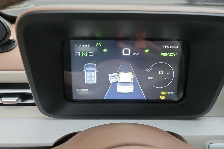 Used Wuling Hongguang MINIEV 2024 3rd Generation 215km Youth Edition