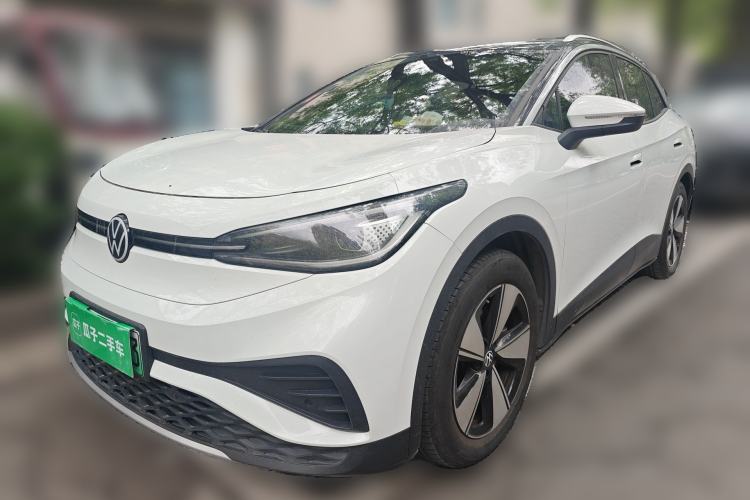 Used Volkswagen ID.4 X 2025 Smart Version Pure & Intelligent Enjoyment Edition