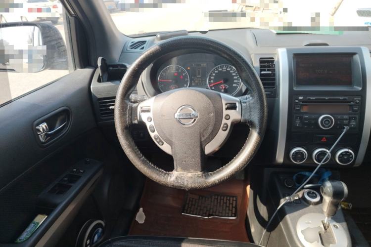 Used Nissan X-Trail 2012 2.5L CVT Luxury Edition 4WD