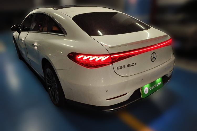 Used Mercedes-Benz EQS 2022 450+ Pioneer Edition