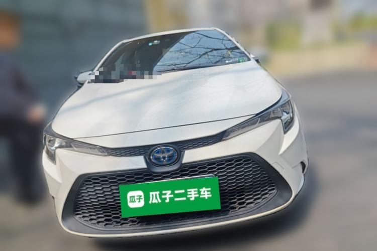 Used Toyota Levin 2022 Dual-Motor 1.8H E-CVT Leading Edition Front