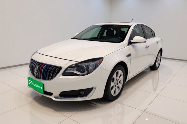 Used Buick Regal 2015 1.6T Leading Technology Model Guazi used car, China used car export, Used car for sale, Used  cars, Cheapest cars for sale