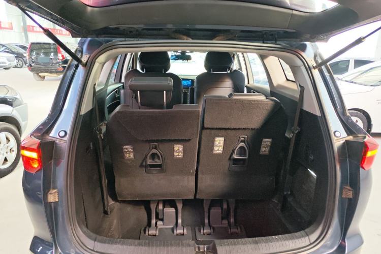 Used Wuling Victory 2020 1.5T CVT Luxury Model