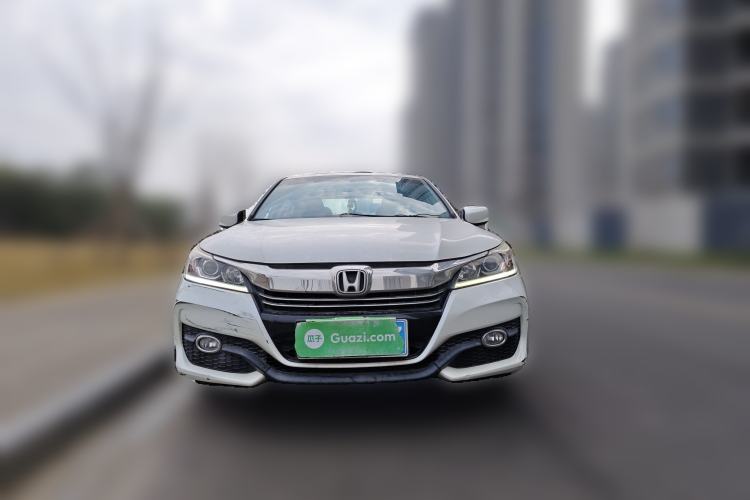 Used Honda Accord 2016 2.0L Comfort Edition

