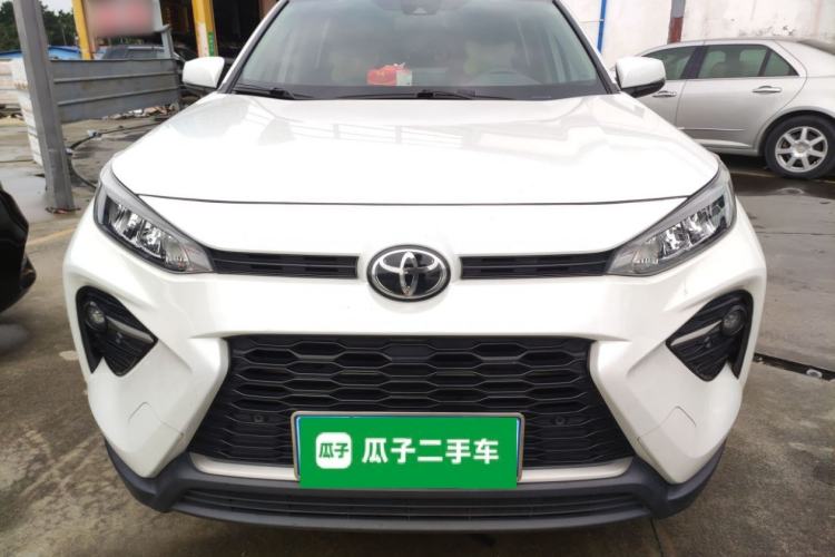 Used Toyota Wildlander 2020 2.0L CVT 4x4 Luxury Edition
