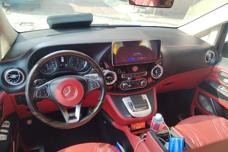 Used Mercedes-Benz Vito 2021 2.0T Business Version 7 Seats