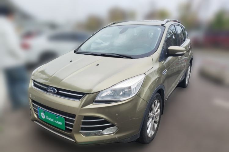 Used Ford Kuga 2013 1.6L GTDi Two-Wheel-Drive Trend Model