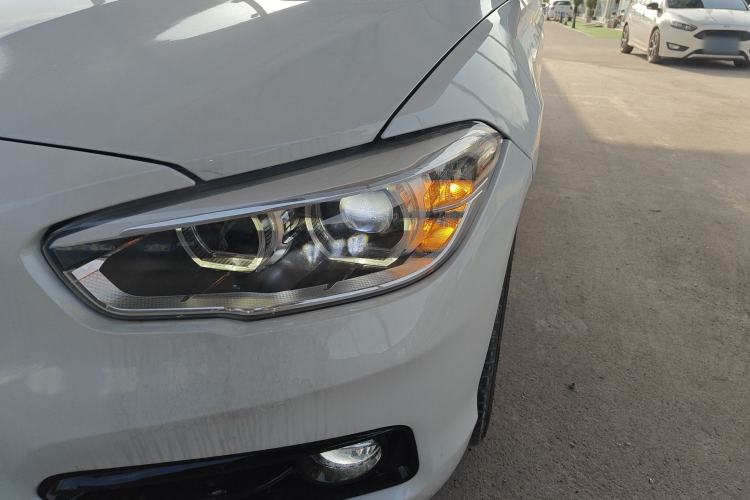 Used BMW 1 Series 2018 118i Sport Design Package