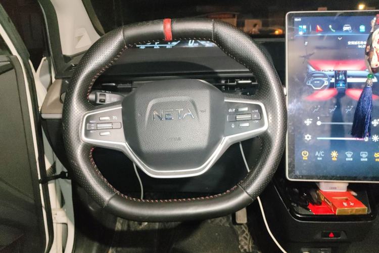 Used NETA V 2021 Long-Range Entertainment Edition Upgrade Model