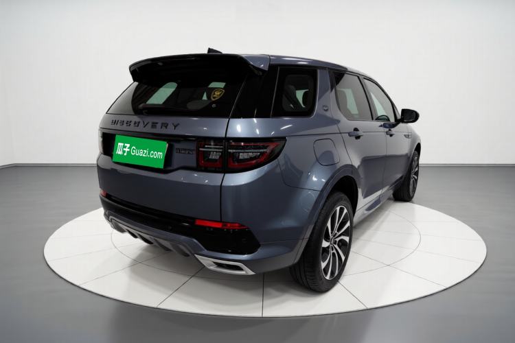 Used Land Rover Discovery Sport New Energy 2022 Facelifted P300e Plug-in Hybrid Electric Version
