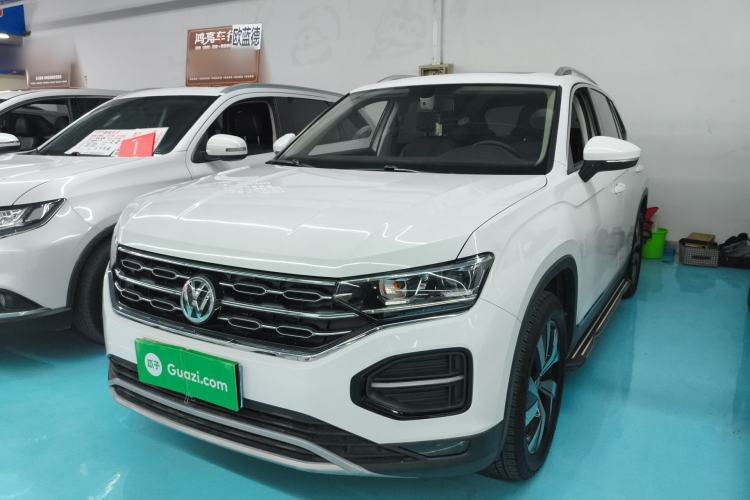 Used Volkswagen Tayron 2019 Teramont Edition 280TSI Two-Wheel Drive Luxury Model China VI Standard