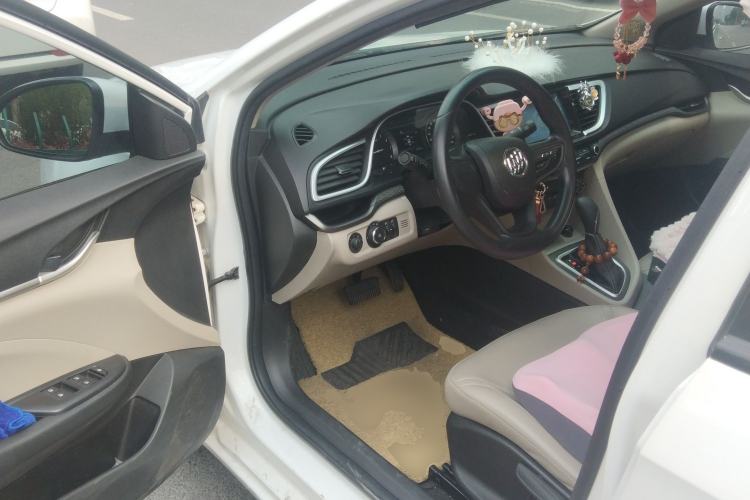 Used Buick GT 2017 15N Automatic Elite Version