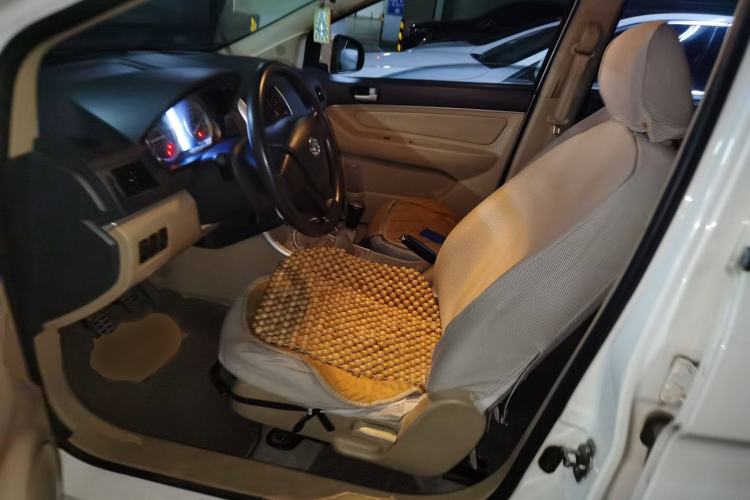 Used BAIC E Series 2013 Sedan 1.3L Manual Special Offer Edition
