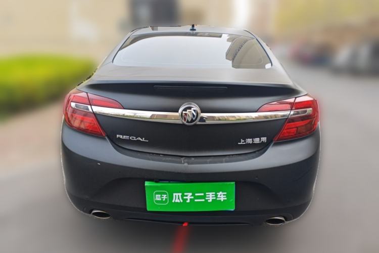 Used Buick Regal 2014 2.4L SIDI Elite Fashion Edition
