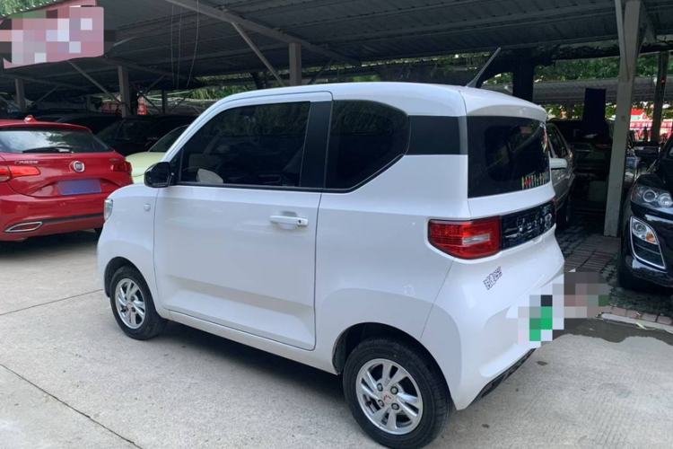 Used Wuling Hongguang MINIEV 2020 Enjoy Edition Lithium-Ion Battery