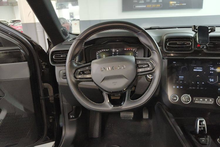 Used Lynk & Co 03 2022 2.0TD DCT GenioPlus