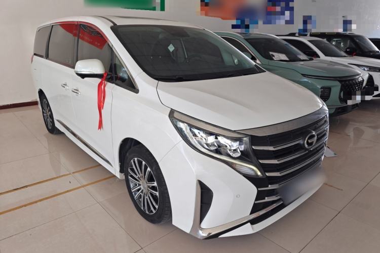 Used GAC Trumpchi M8 2021 Lingxiu Series 390T Ultimate Edition