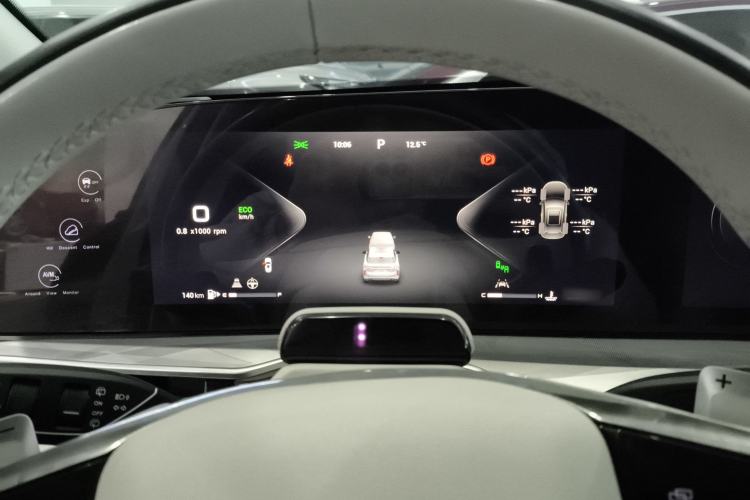 Used EXEED Stellar 2023 400T Four-Wheel Drive Luxury Edition