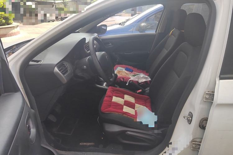 Used Citroen Elysee 2016 1.6L Manual Fashion Edition
