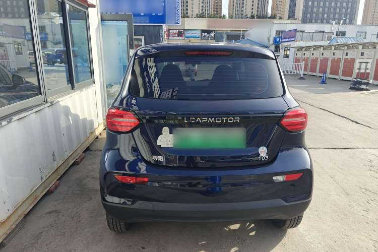 Used Leapmotor T03 2021 400 Comfort Edition
