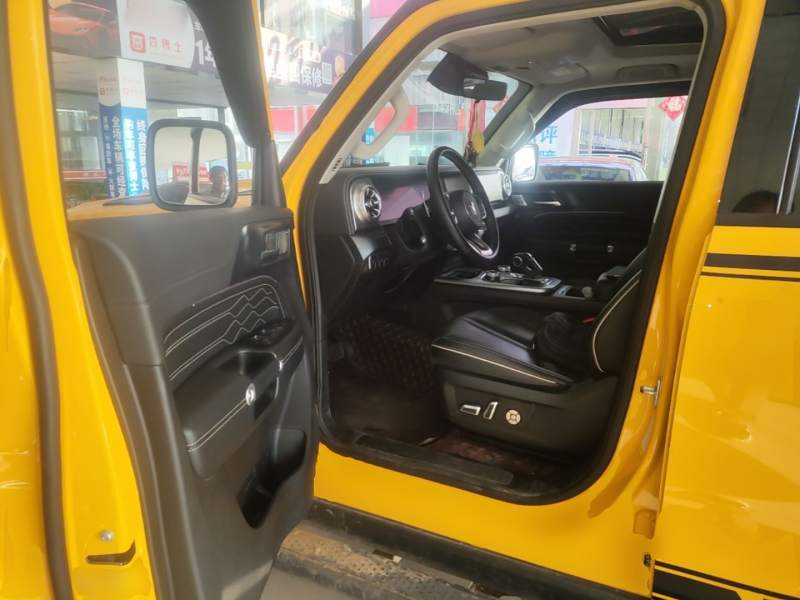Used Tank 300 2022 2.0T Border Limited Edition — 15