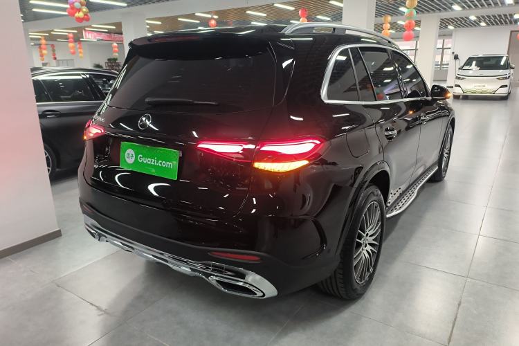 Used Mercedes-Benz GLC 2024 Refreshed GLC 300 L 4MATIC Dynamic Version 5 Seats
