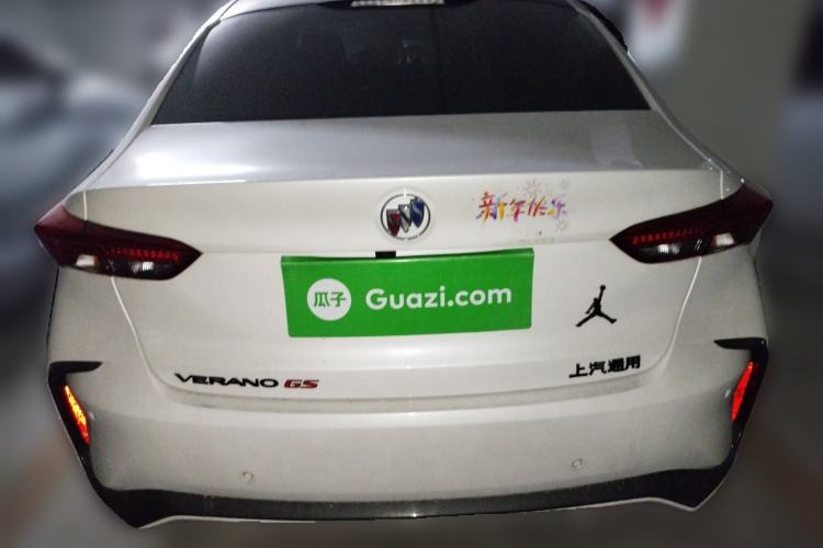 Used Buick Verano 2023 Pro GS Hunter Wind Edition Rear